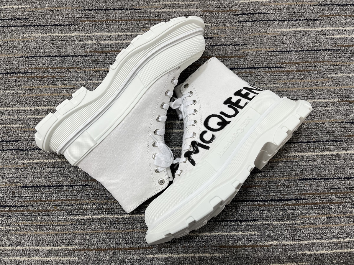 Men Women A*lexander M*cqueen Top Sneaker