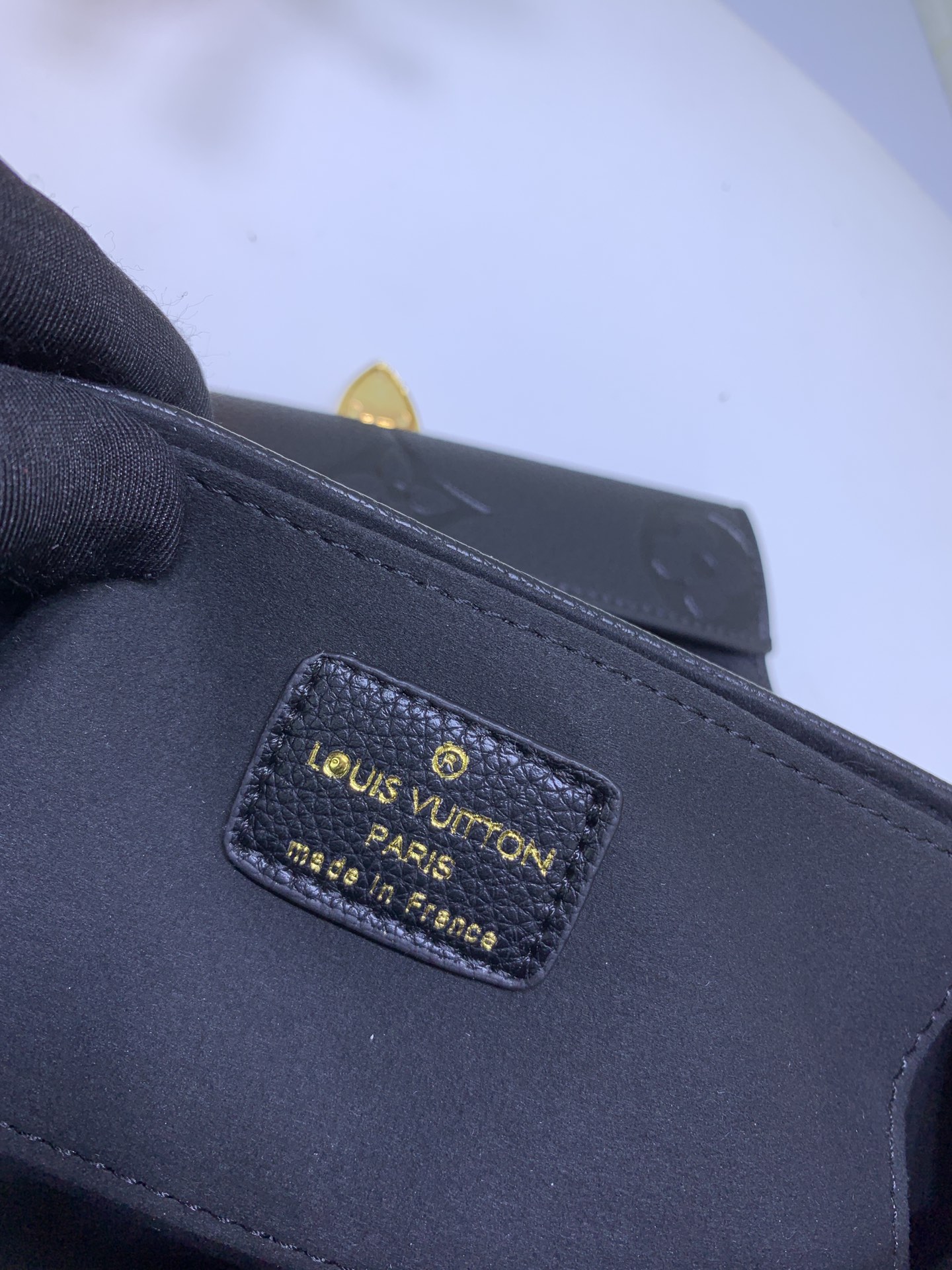 L*ouis V*uitton Bag Top Quality 24*14*9cm