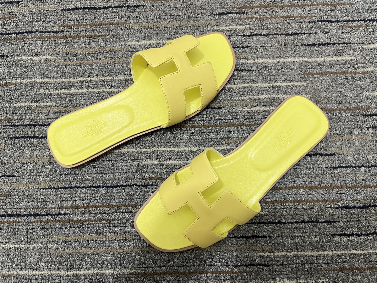 Women H*ermes Top Sandals