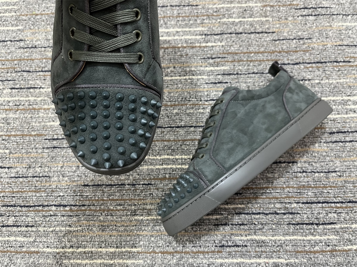 Men C*hristian L*ouboutin Low Top Sneakers