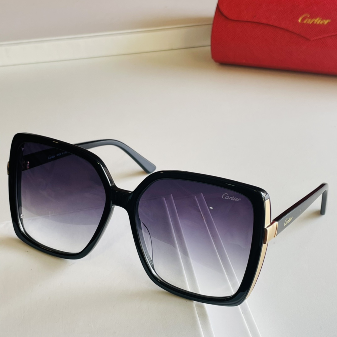 C*artier Glasses Top