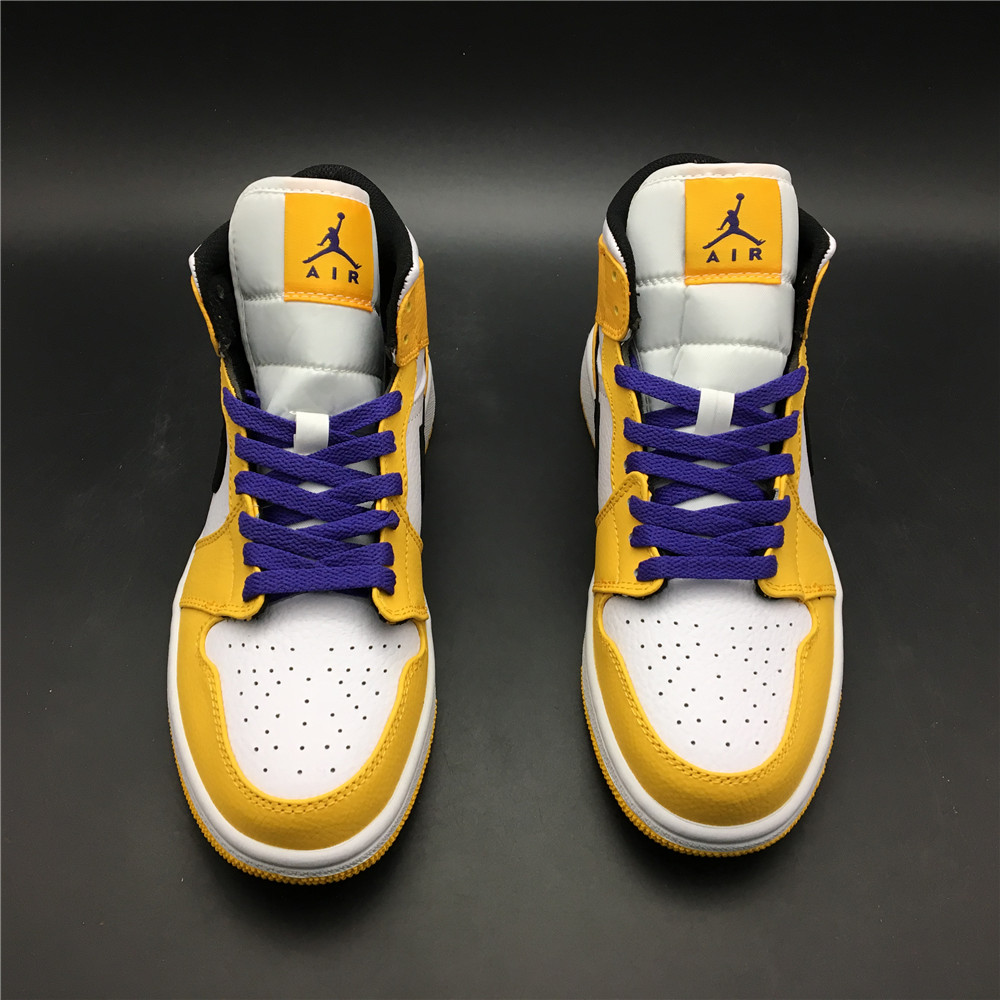Air Jordan 1 Mid 852542-700