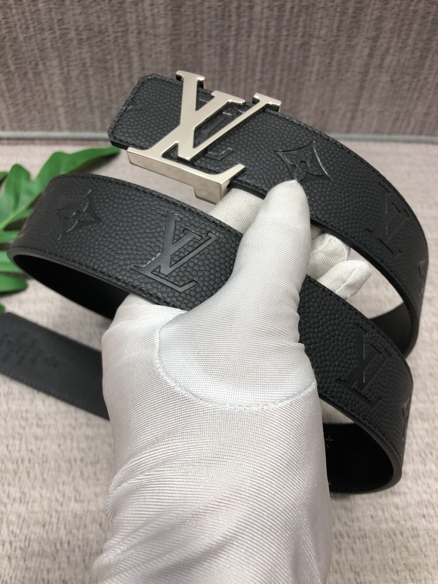 L*ouis V*uitton Belts Top Quality 40MM