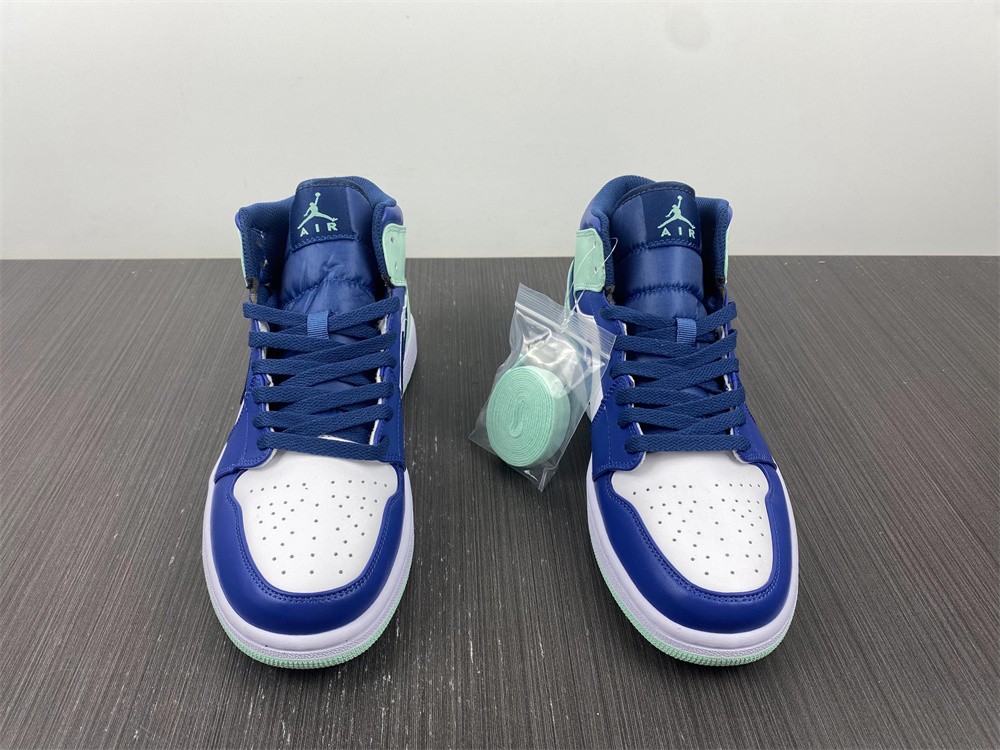 Air Jordan 1 Mid 554724-413