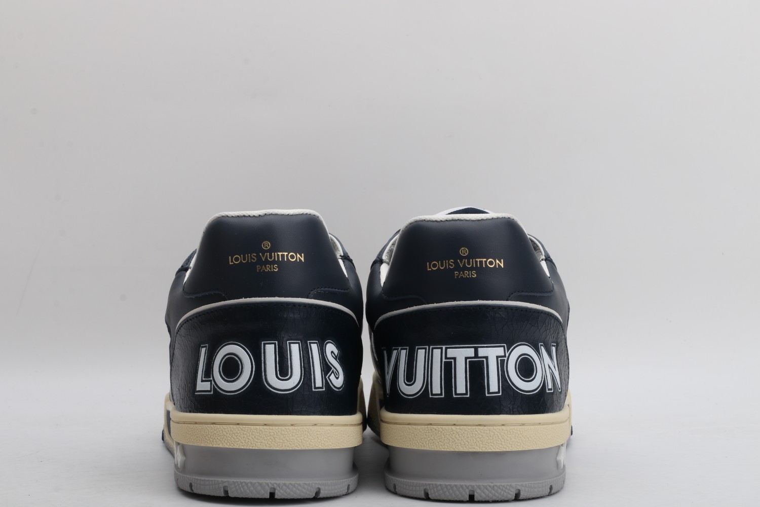Men L*ouis V*uitton Top Sneaker