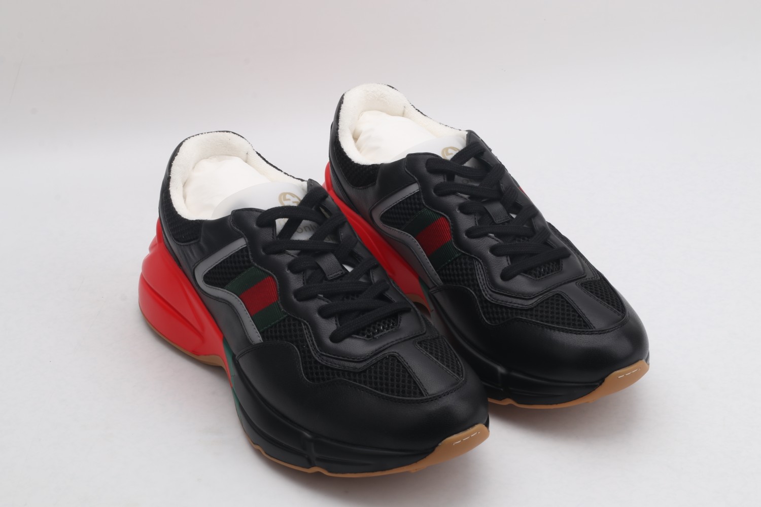 Men Women G*ucci Top Sneaker