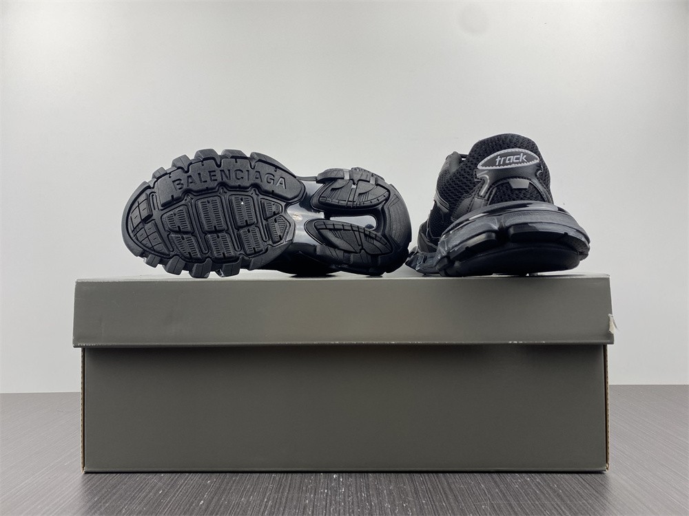 Men Women B*alenciaga Top Sneakers