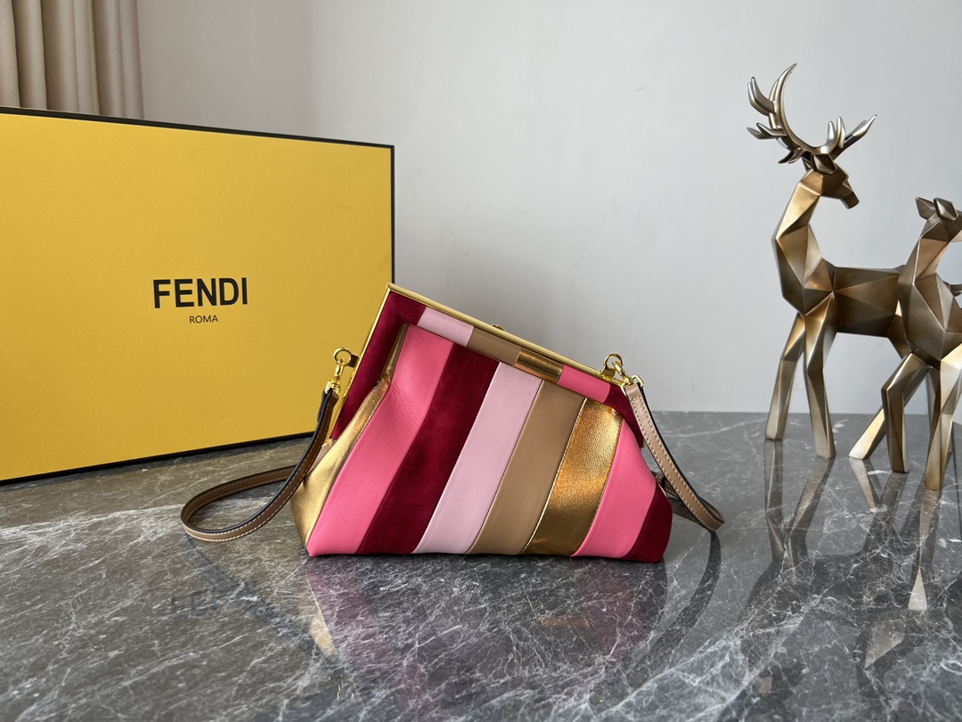 F*endi Bag Top Quality 26*9.5*18CM