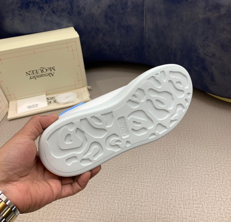 Men Women A*lexander M*cqueen Top Sneaker