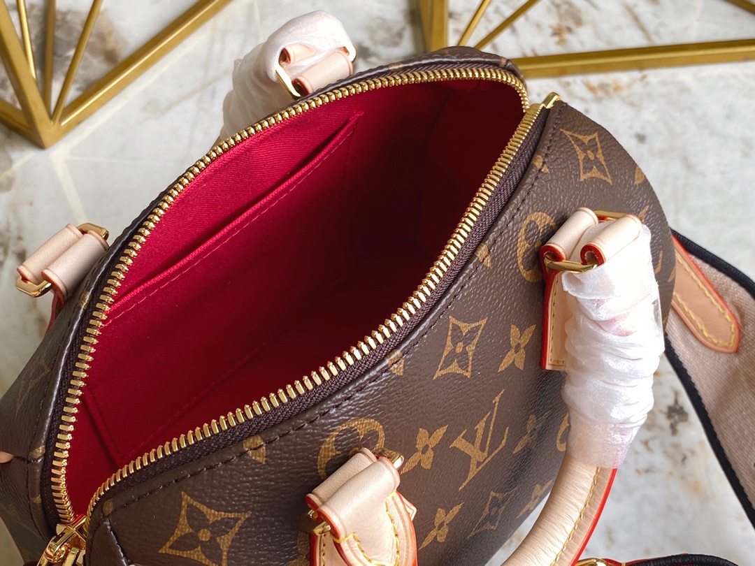 L*ouis V*uitton Bag Top Quality 20.5*13.5*12CM