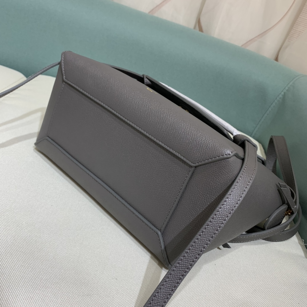 C* eline Top Bag 24cm