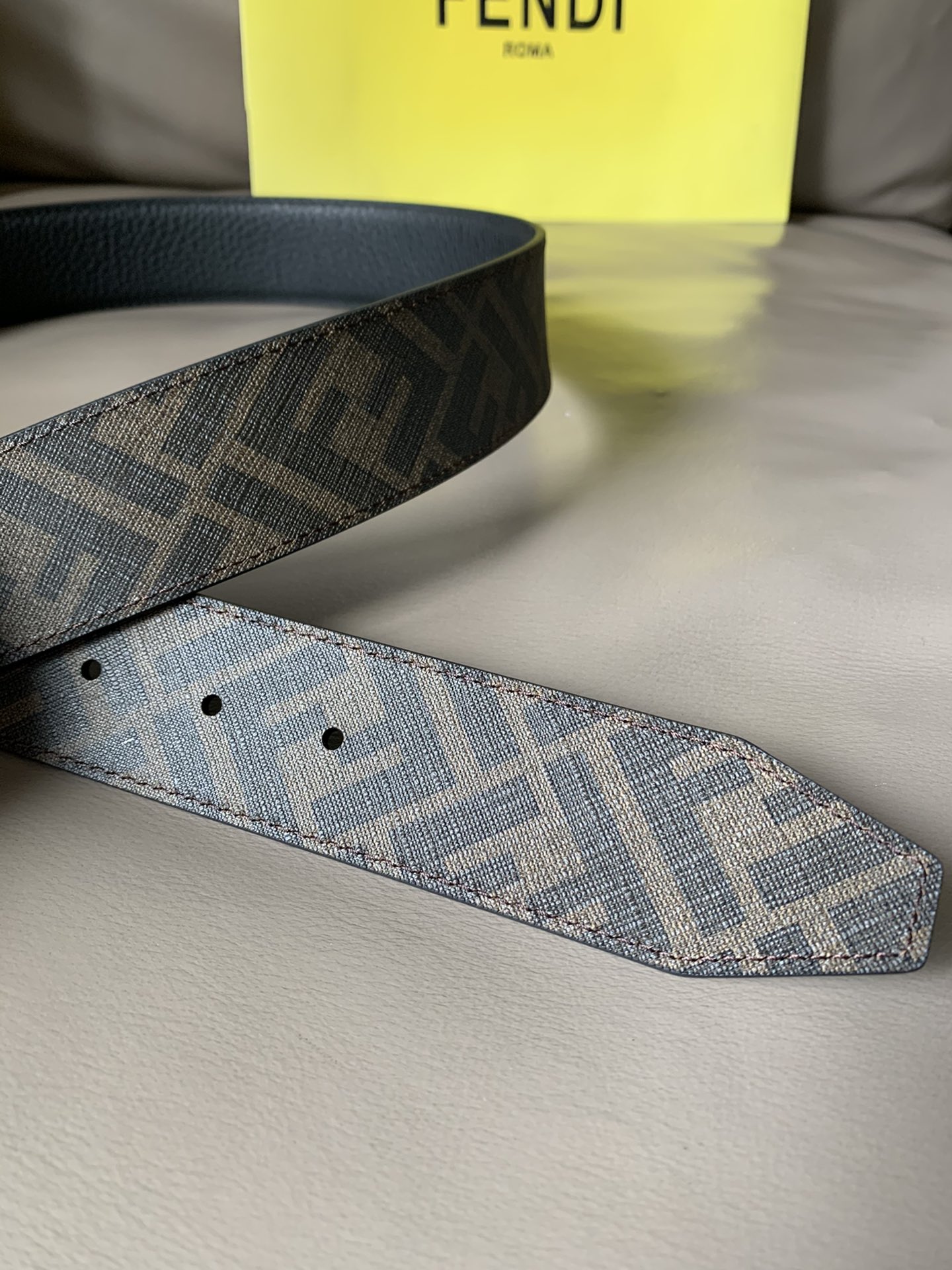 F*endi Belts Top Version 40MM