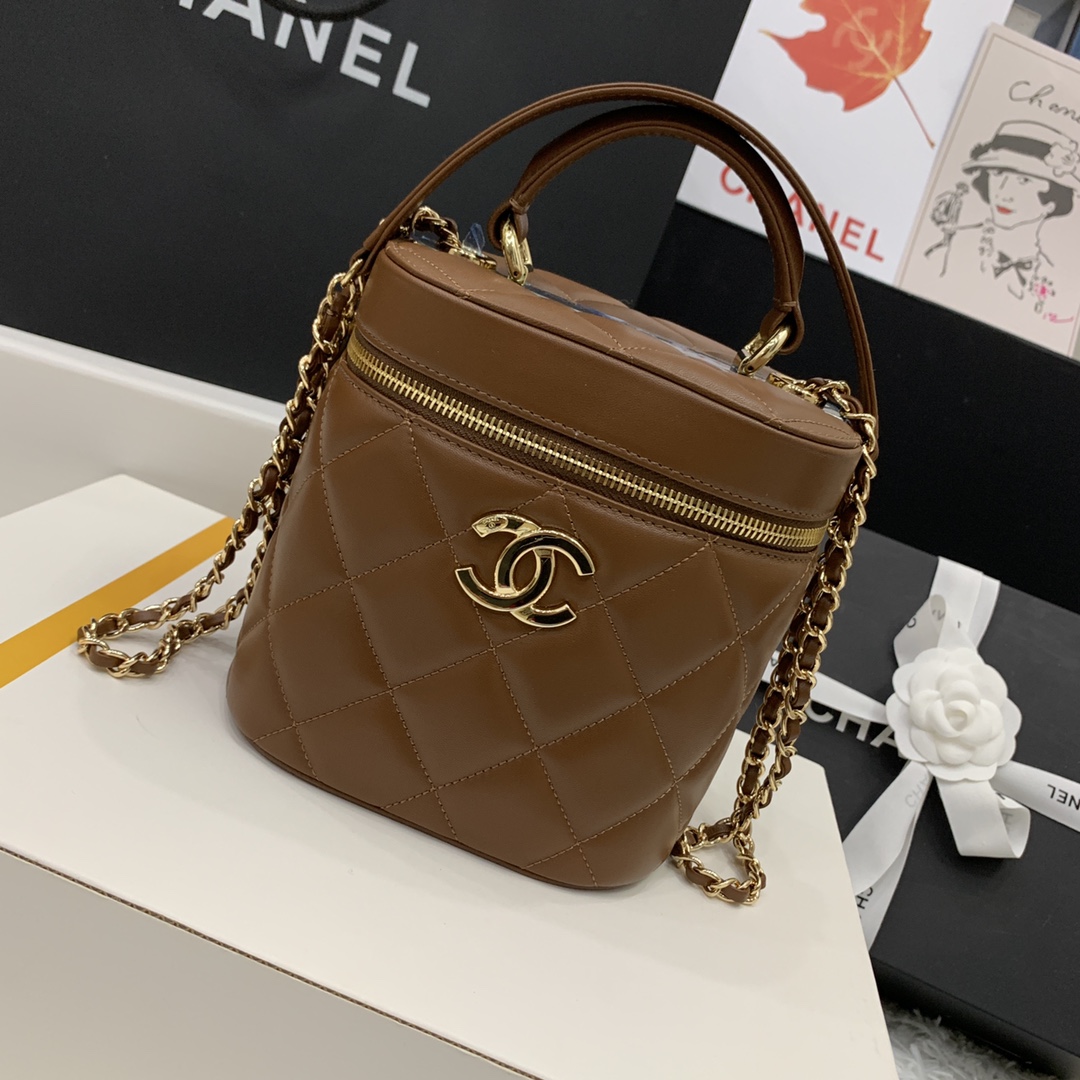 C*hanel Bag Top Quality 24*15.5*12cm