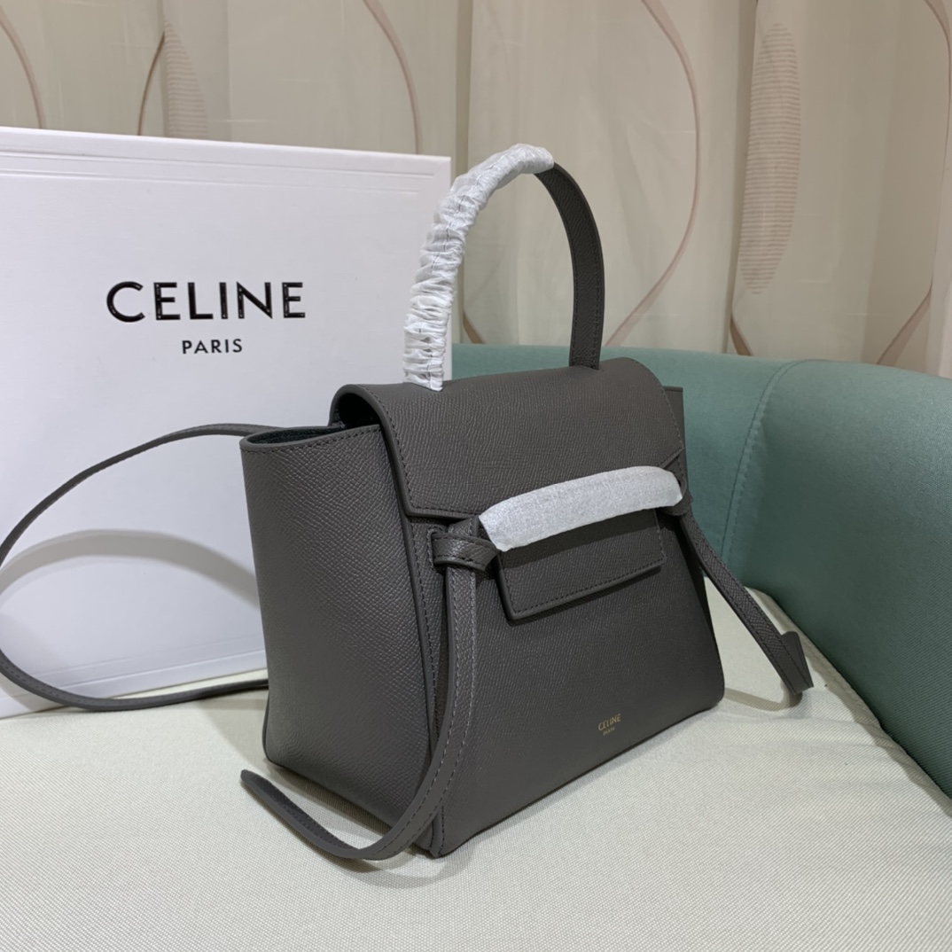 C* eline Top Bag 20cm