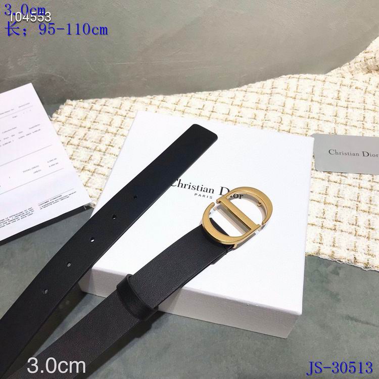 D*or Belts Top Version