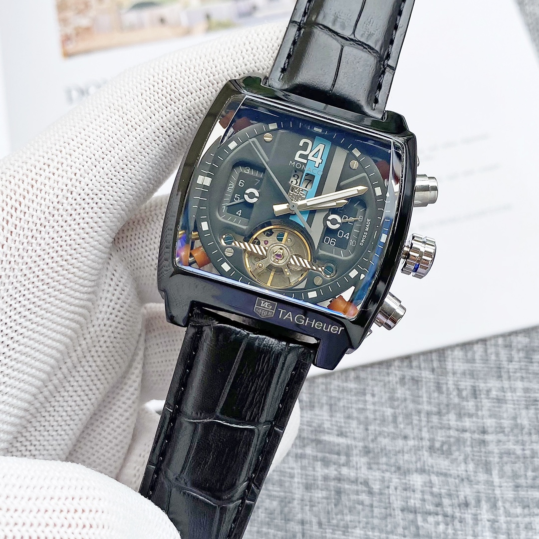 T*AG H*euer Watches Top Quality 41mm ( )