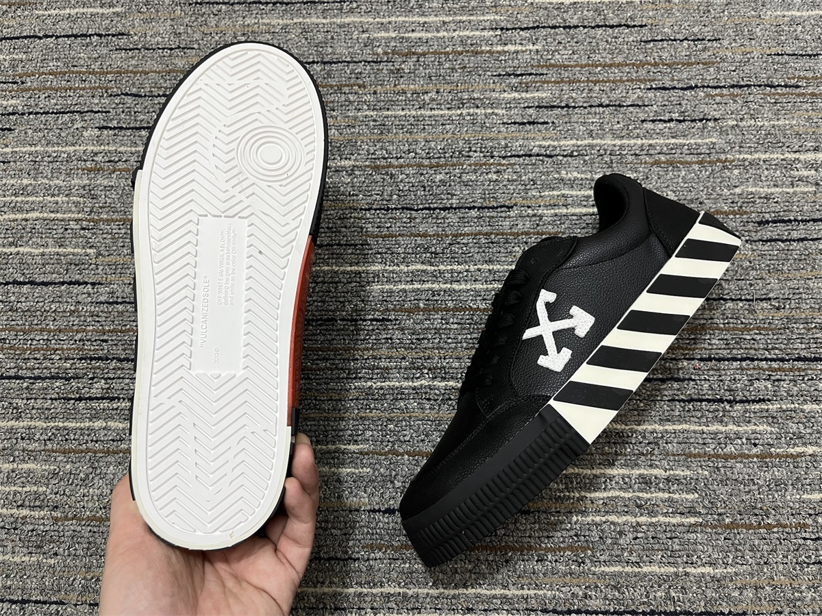 Men Women Off W*hite Top Sneaker