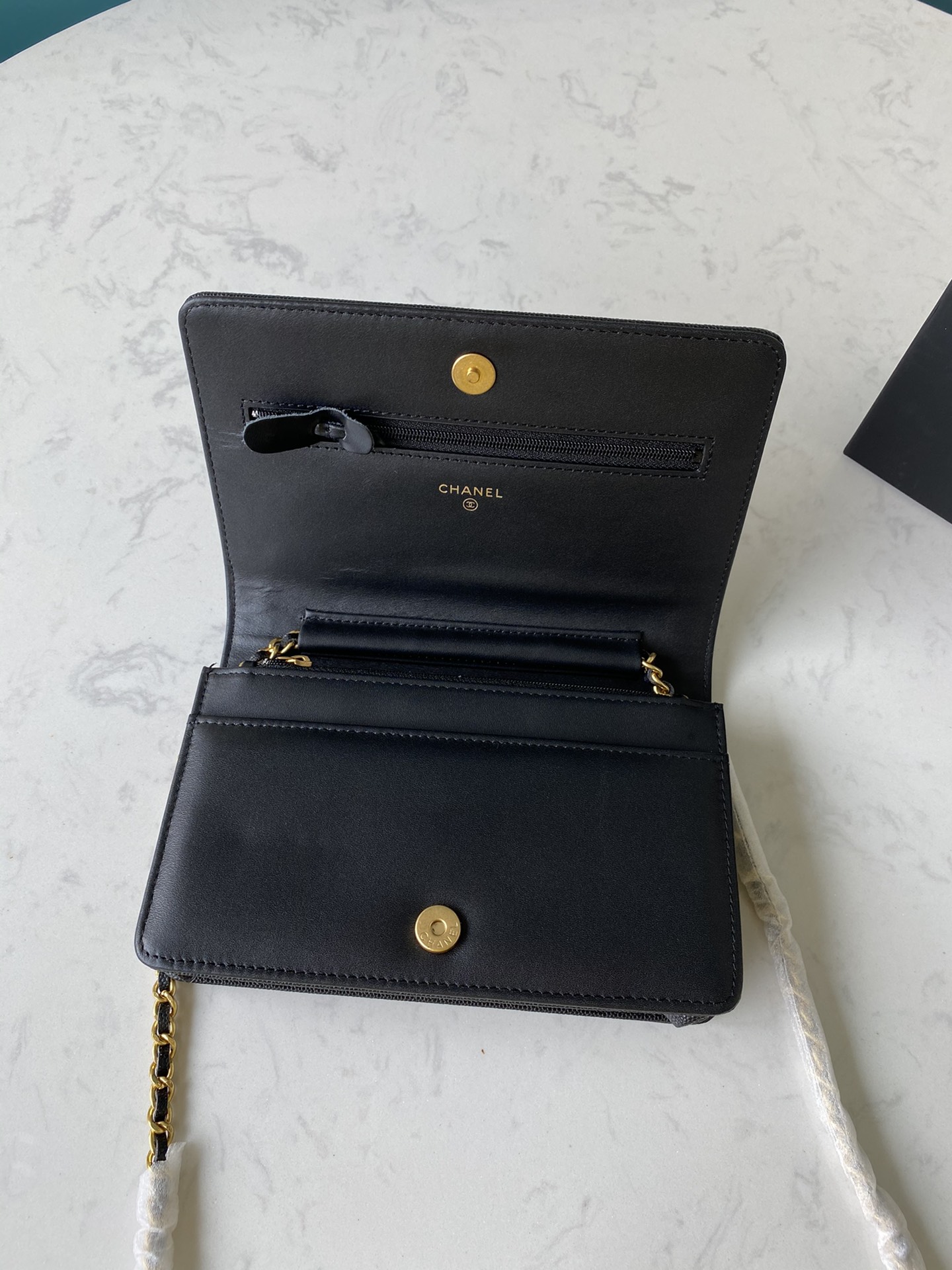 C*hanel Top Bag 20*13.5*3.5cm