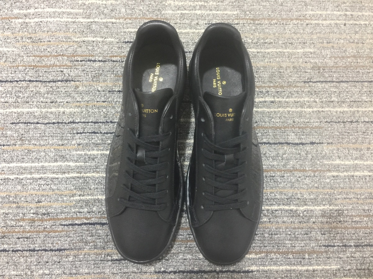 Men L*ouis V*uitton Top Sneaker