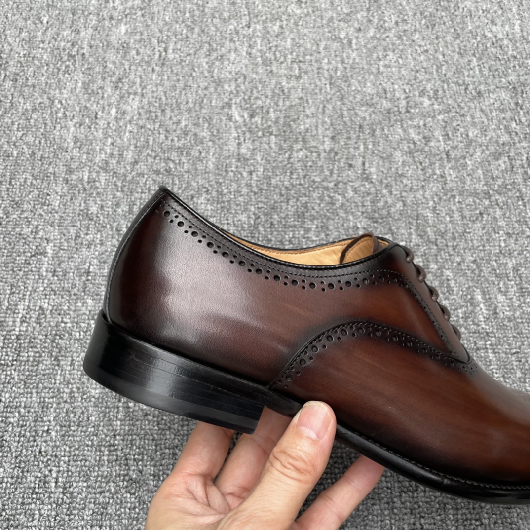 Men B*erluti Top Loafer