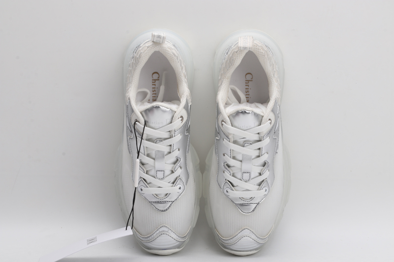 Women D*ior Top Sneaker