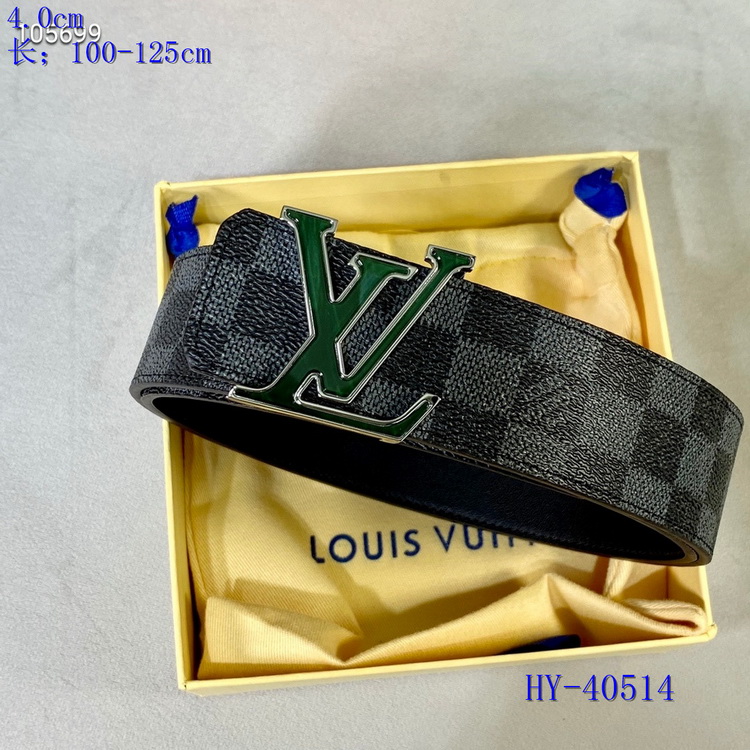 L*uis V*itton Belts Top Version