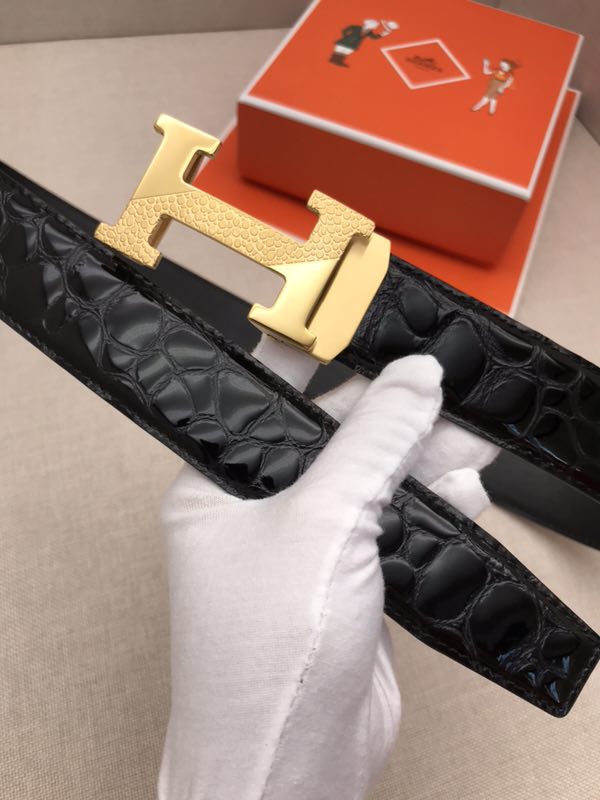 H*ermes Belts Top Quality 35MM