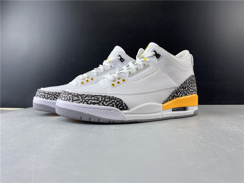 Air Jordan 3 WMNS “Laser Orange” CK9246-108
