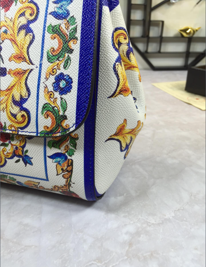 D*olce&G*abbana Top Bag 25*20*12cm