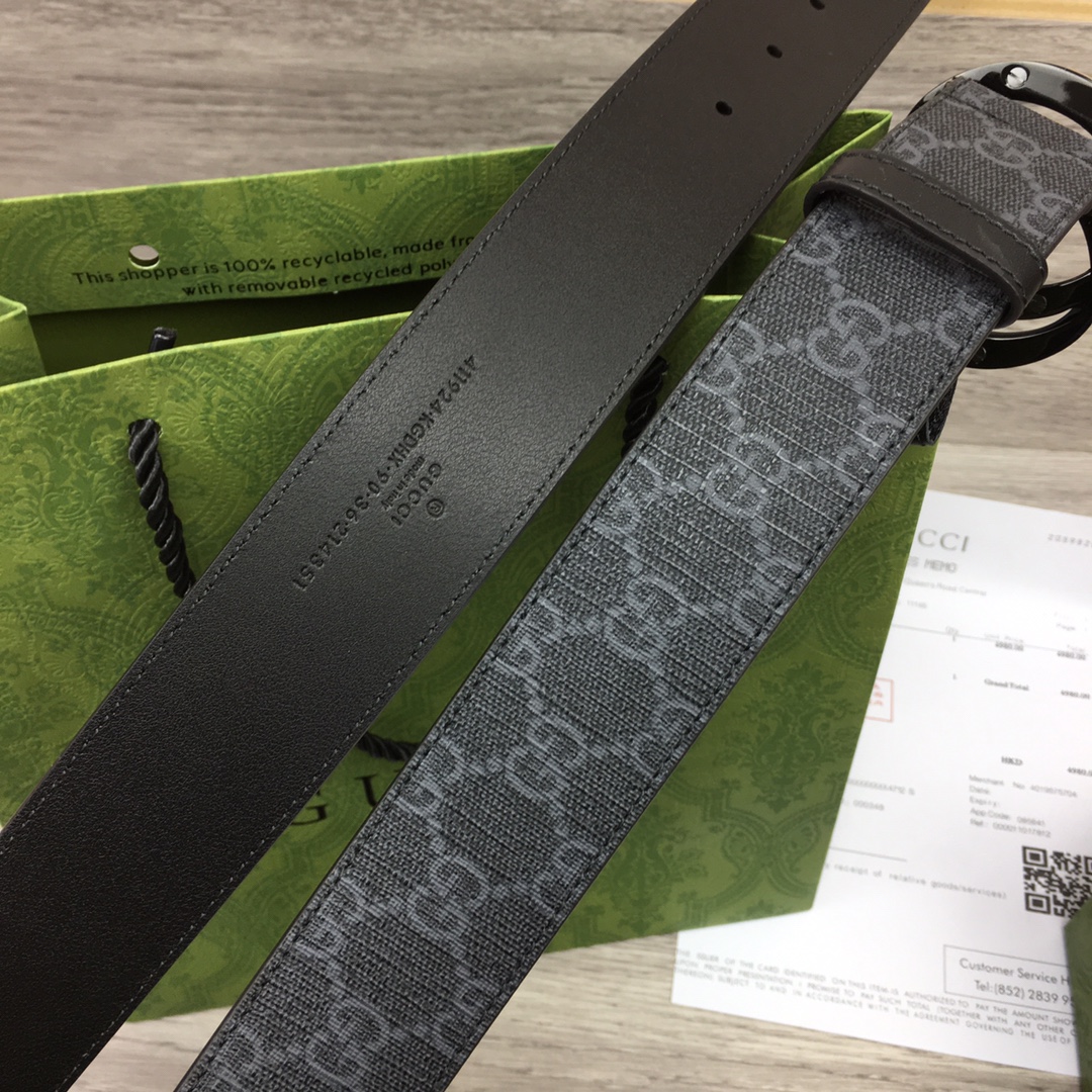 G*ucci Belts Top Version 40MM