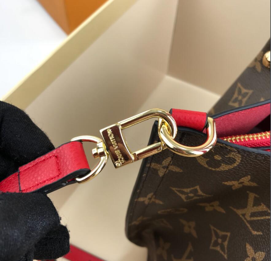 L*ouis V*uitton Bag Top Quality 29*24*13cm