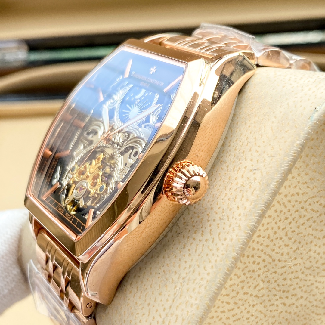 V*acheron C*onstantin Watches Top Quality 42*12mm （）