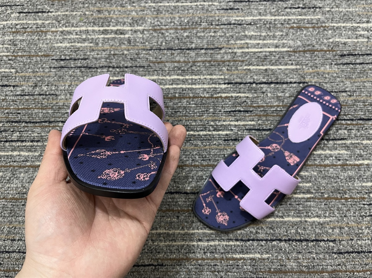 Women H*ermes Top Sandals