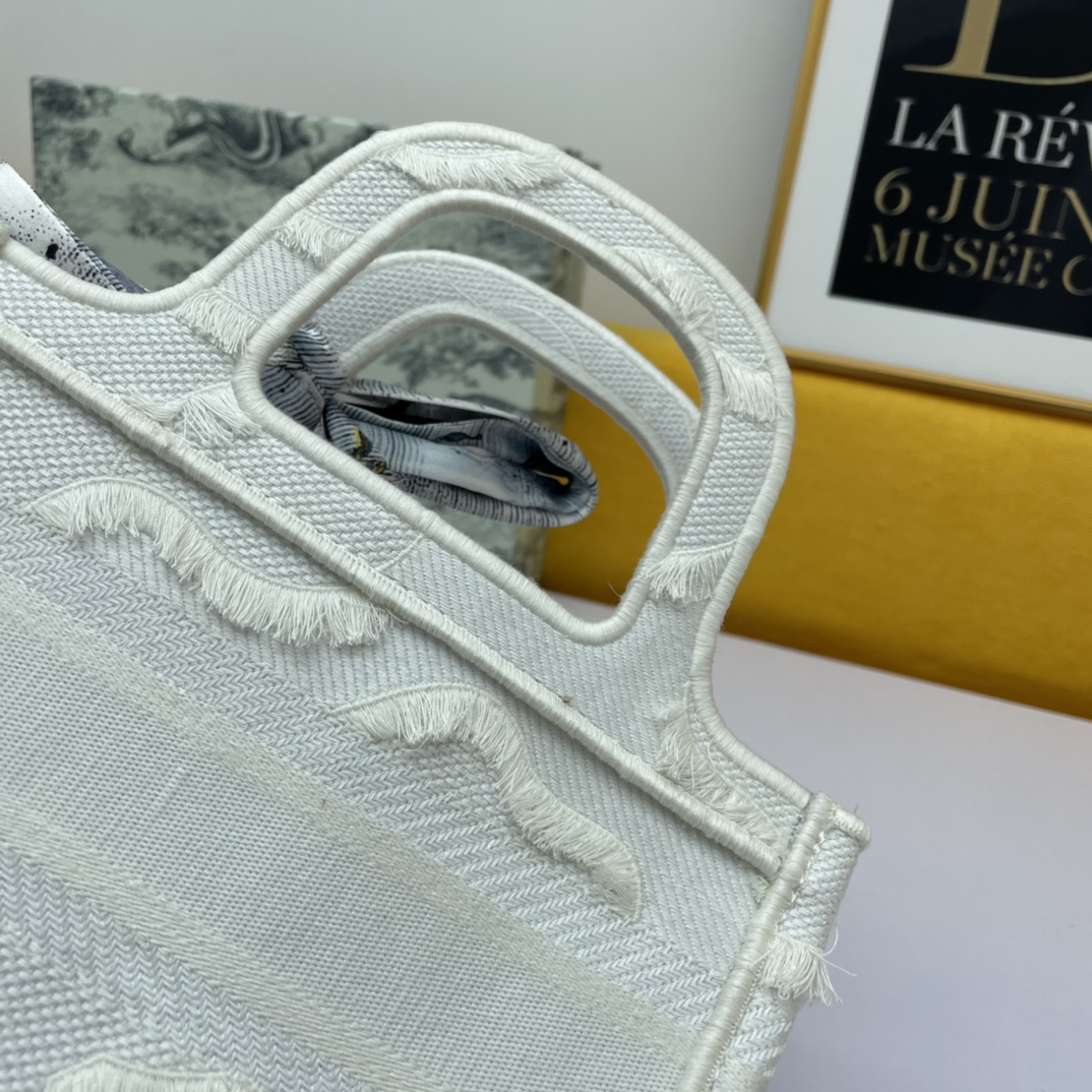 D*ior Bag Top Quality 22.5*24.*8cm