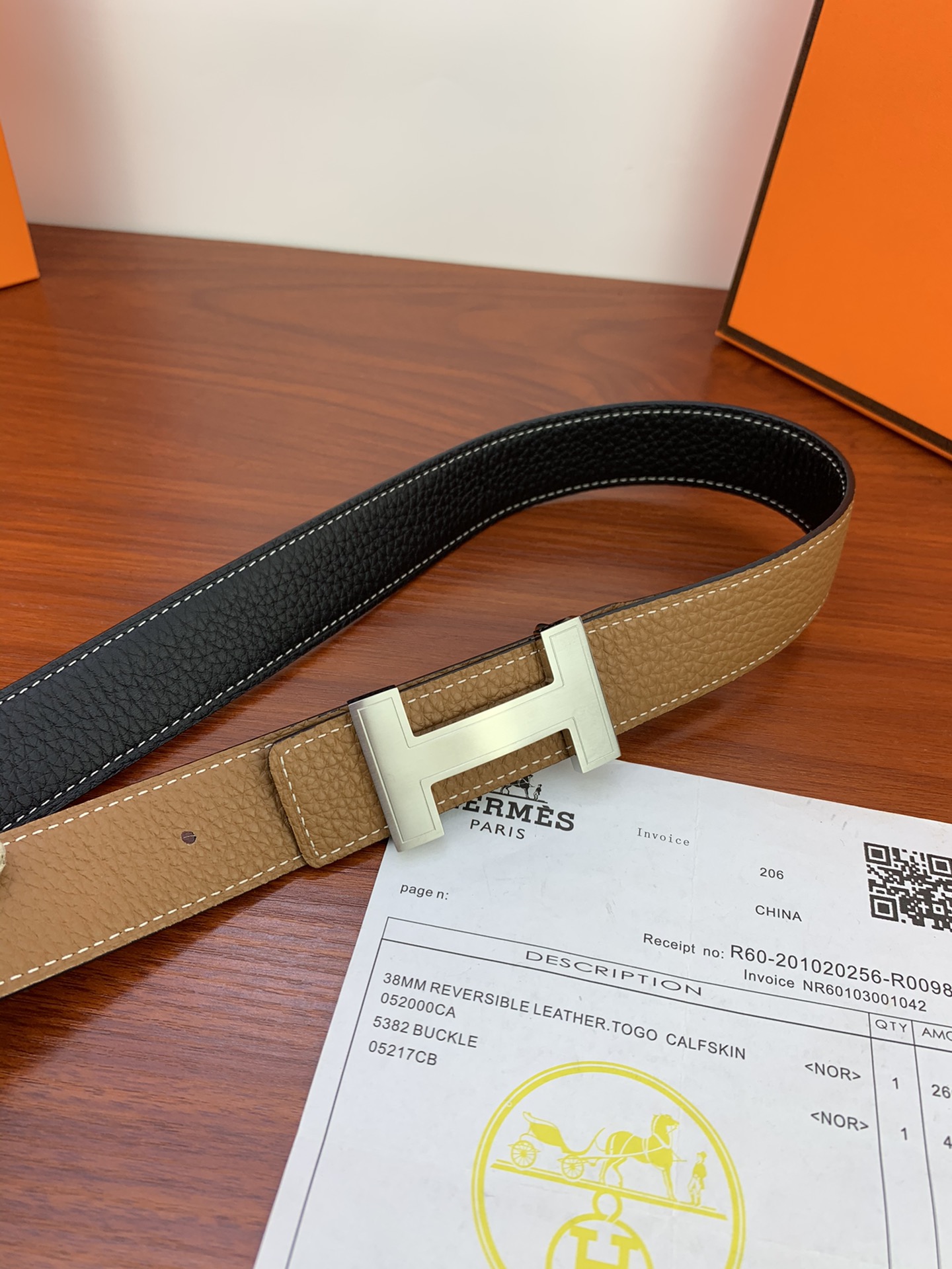 H*ermes Belts Top Version 32MM