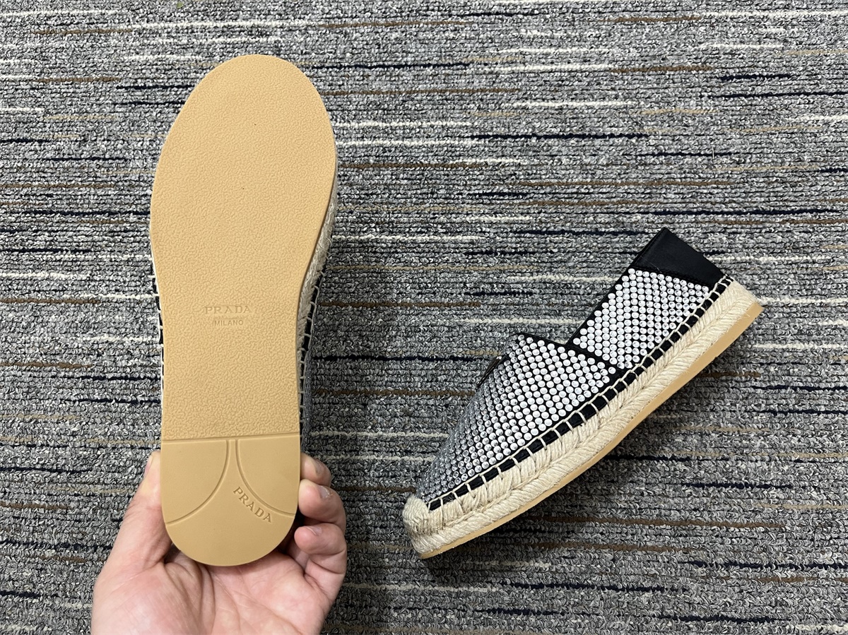 Women P*rada Top Sandals