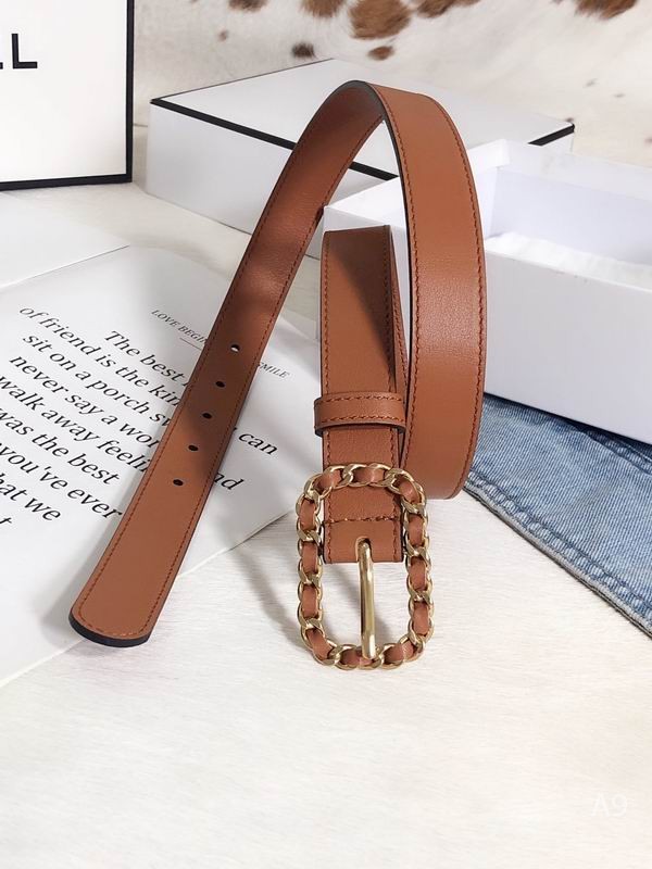 C*anel Belts Top Version