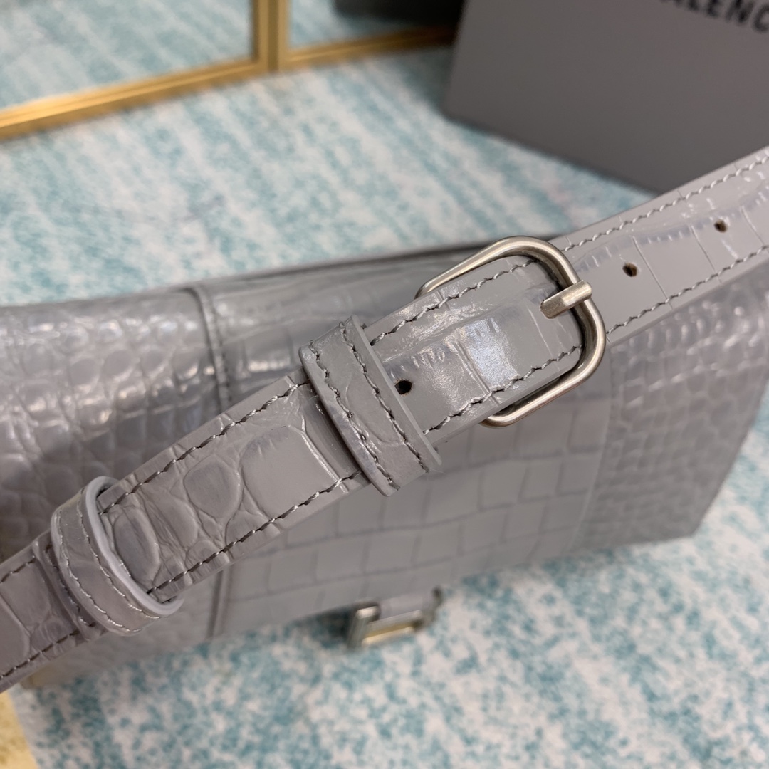 B*alenciaga Bag Top Quality 15x8x25cm