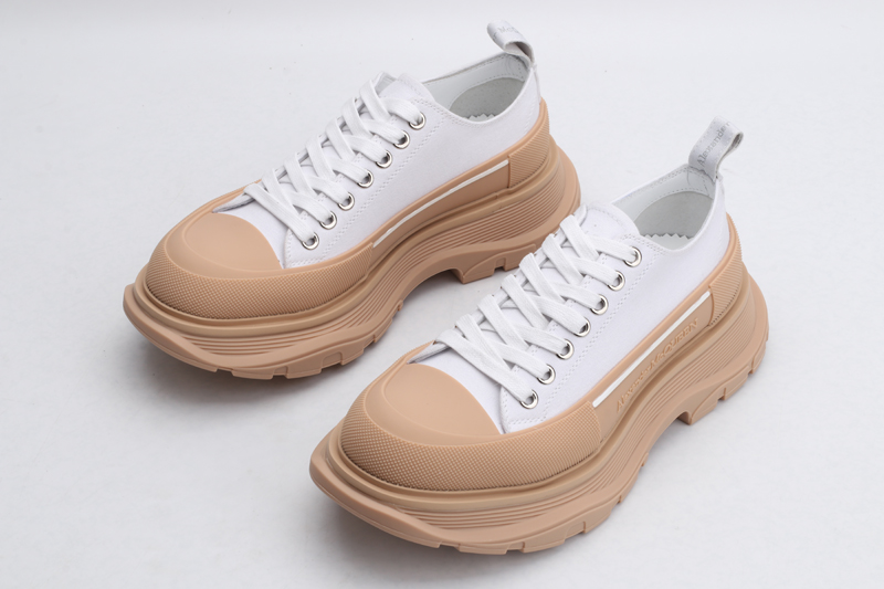 Men Women A*lexander M*cqueen Top Sneaker