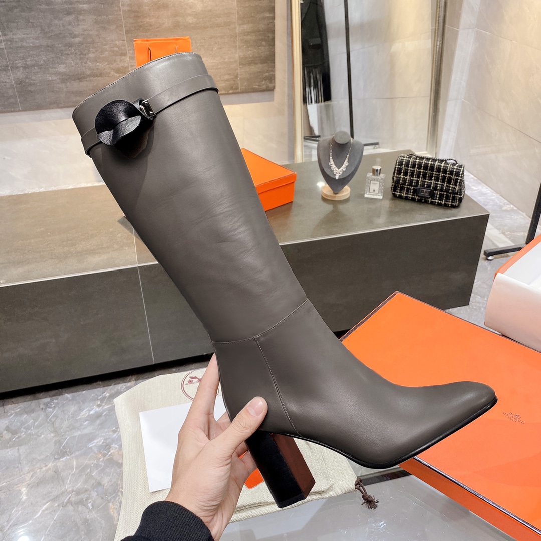 Women H*ermes Top Sneaker