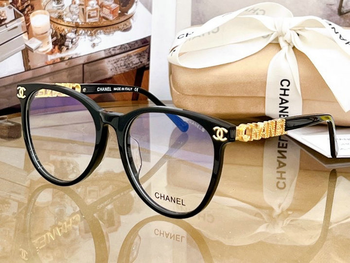 C*hanel Glasses Top