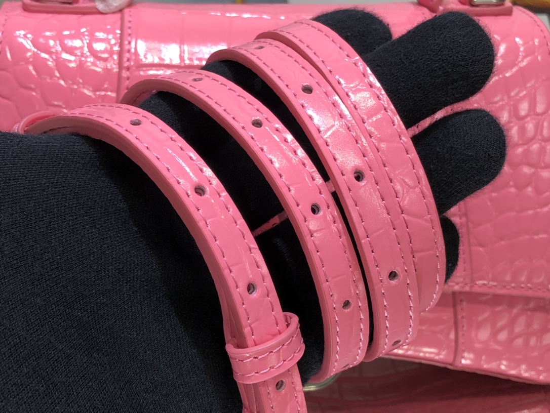 B*alenciaga Bag Top Quality 19x8x21cm