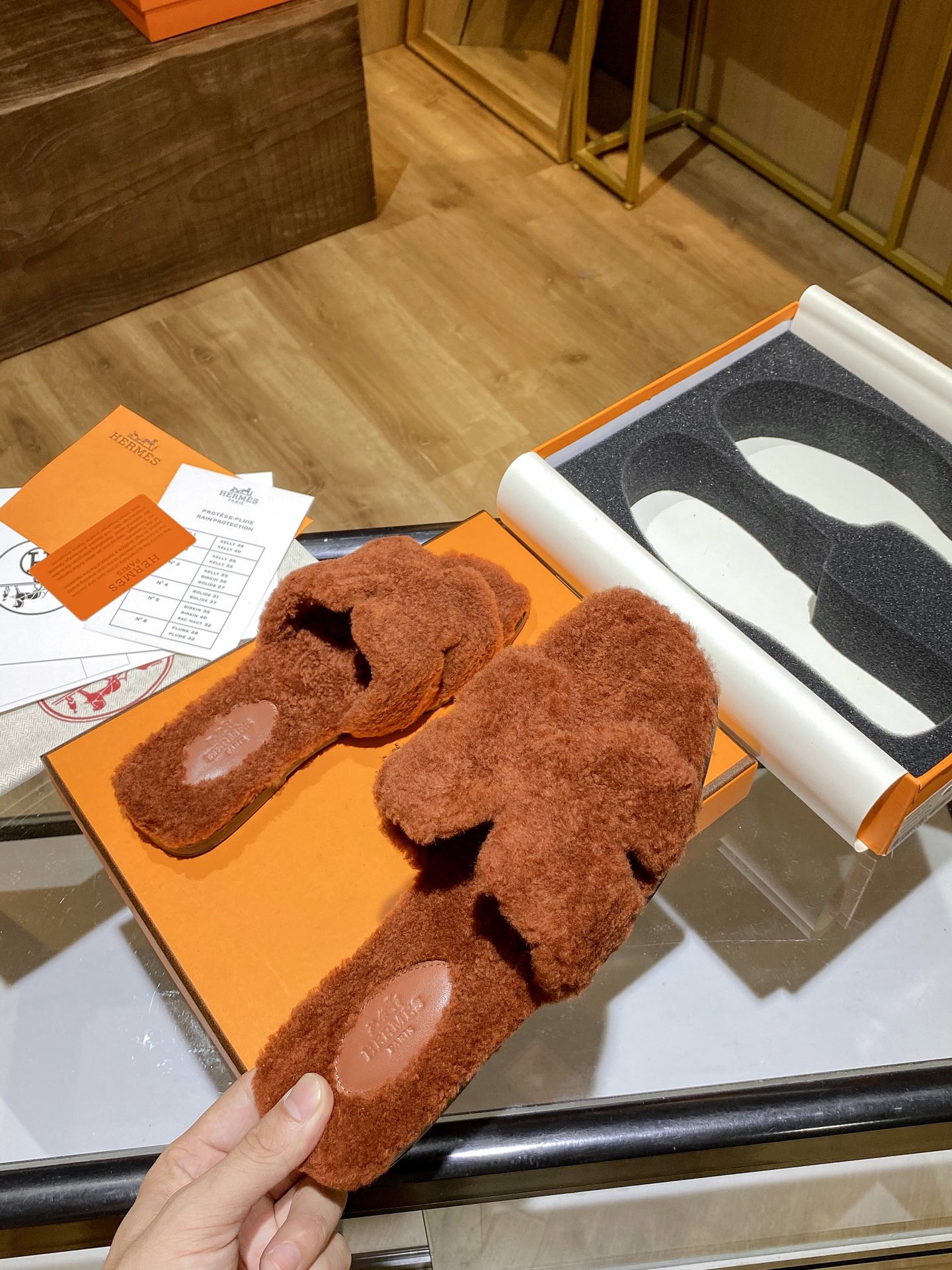 Women H*ermes Top Sandals