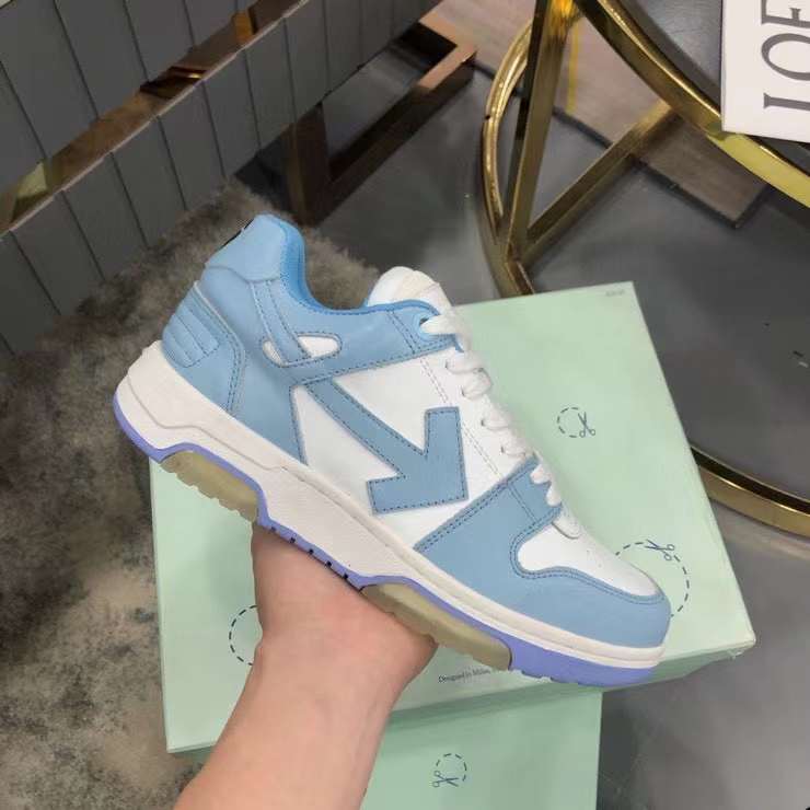 Men Women O*ff W*hite Top Sneaker