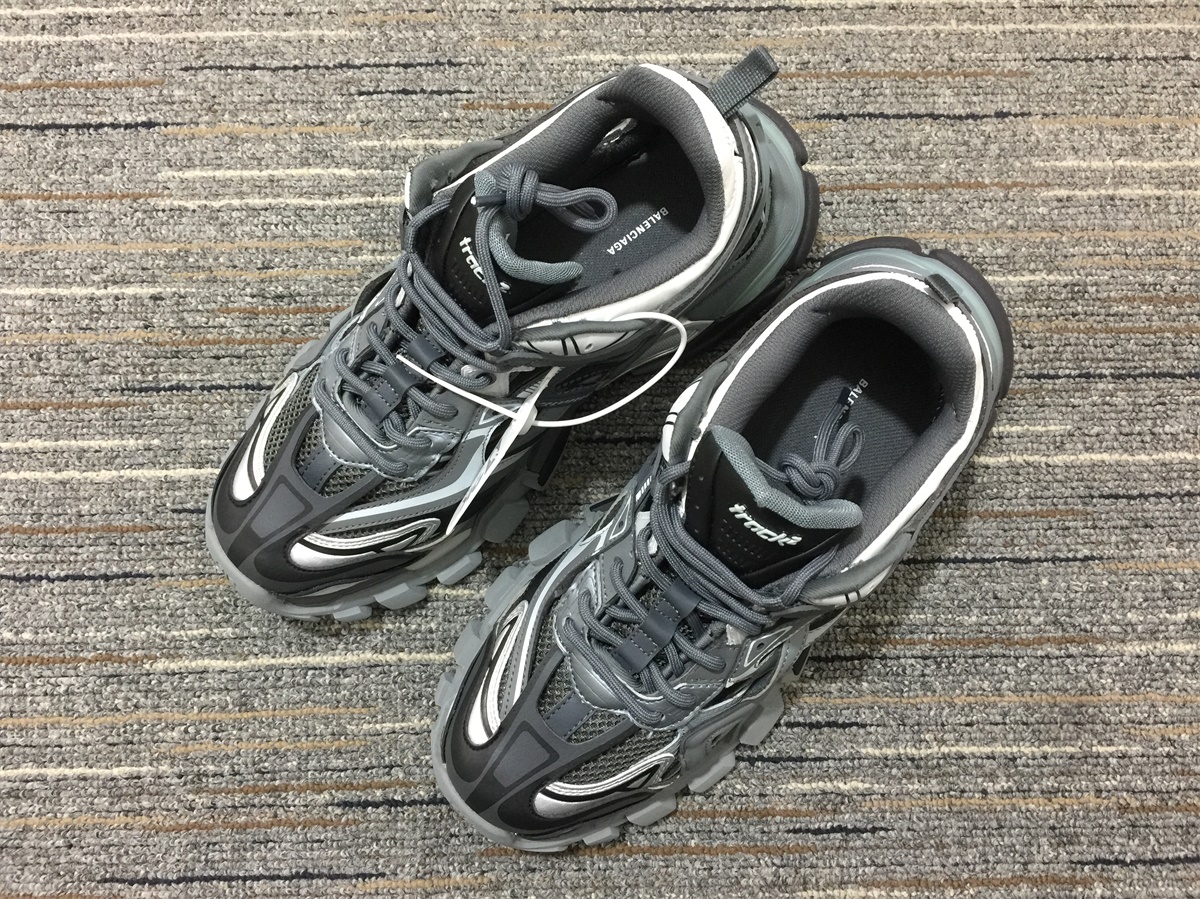 Men Women B*lenciaga Sneaker Top Version