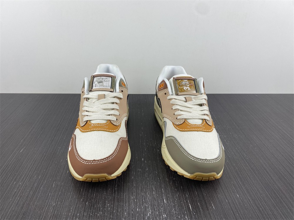 from NIKE AIR MAX 1 PRM WABI-SABI DQ8656-133
