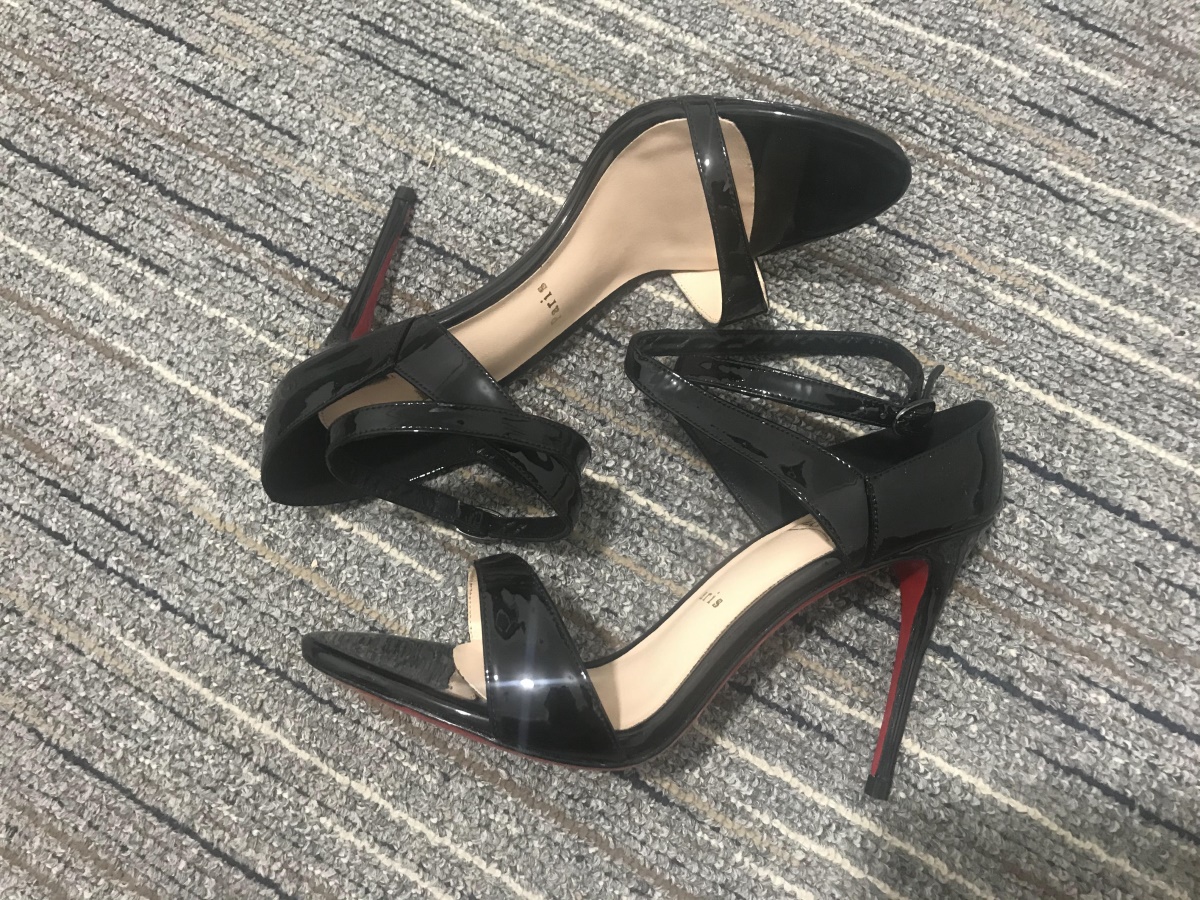 C*ristian L*uboutin Pump High Heels