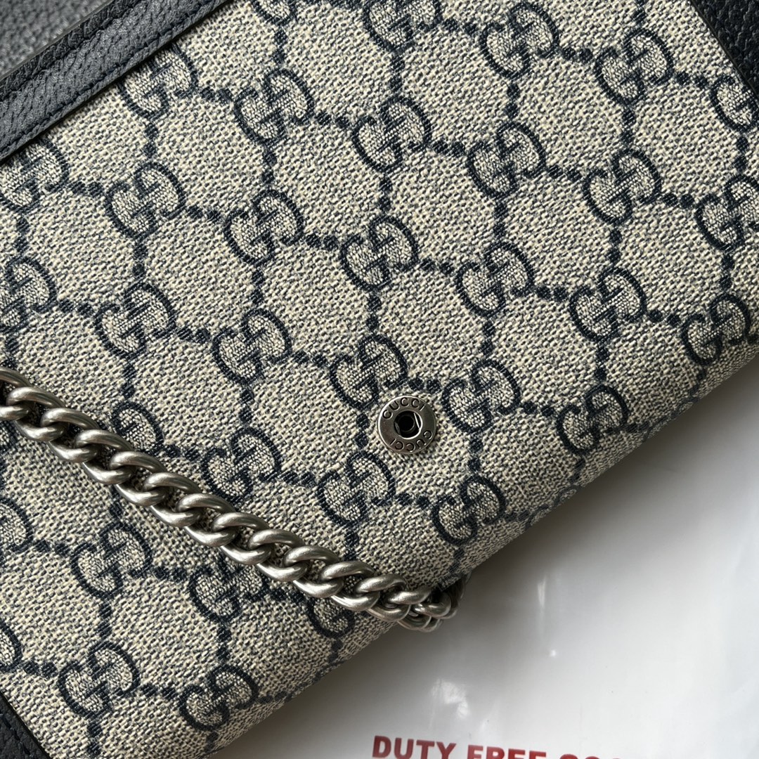 G*ucci Bag Top Quality 20*4*14CM