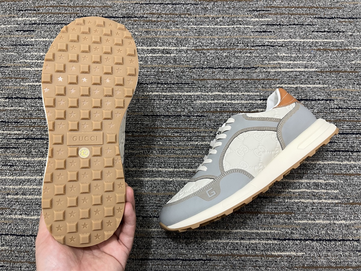 Men Women G*ucci Top Sneaker