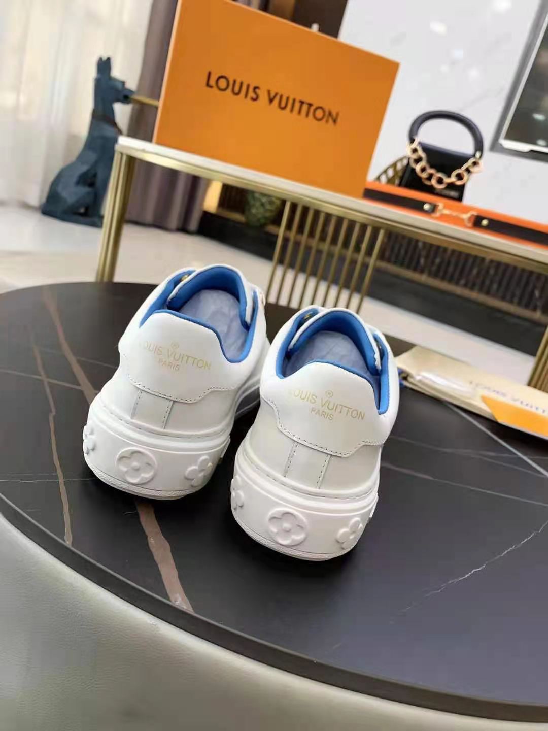 Men Women L*ouis V*uitton Top Sneaker